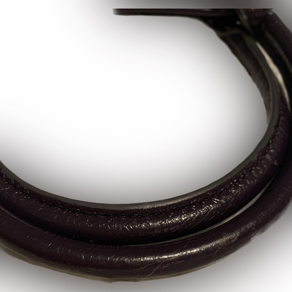 Tory Burch Patent Leather Handbag - Picture 10 of 13